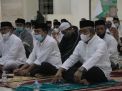 Berkunjung ke Pasangkayu, ABM serahkan Bantuan Hibah Masjid dan Tarawih Berjamaah dengan Masyarakat